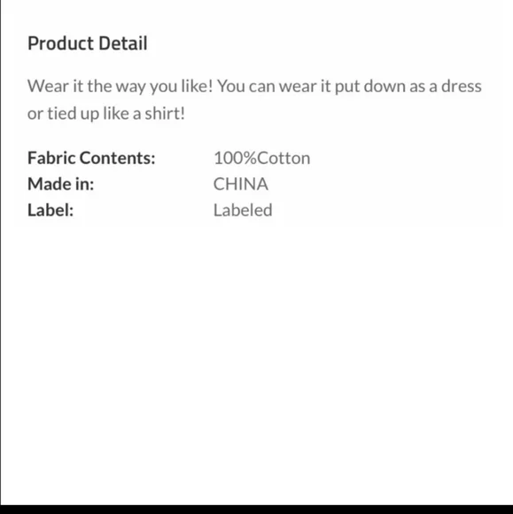 New long tie dye shacket/ dress - Picture 3 of 13